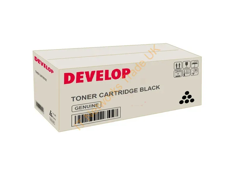 ACVV1D0 - Develop ACVV150/TN-627K Toner black, 173.8K pages for KM AccurioPress C 12000
