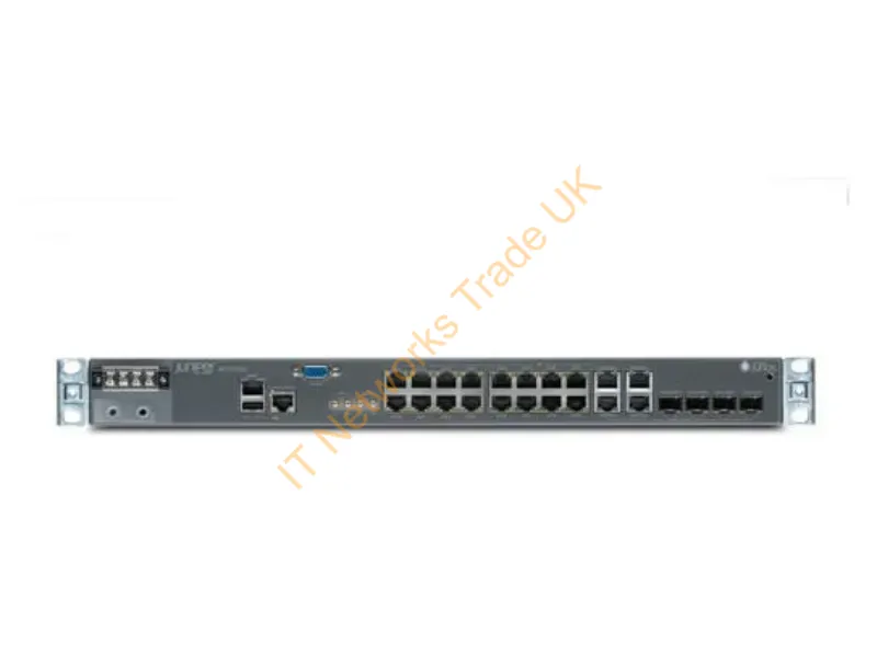 ACX1000-DC Juniper ACX1000 Universal Metro Router