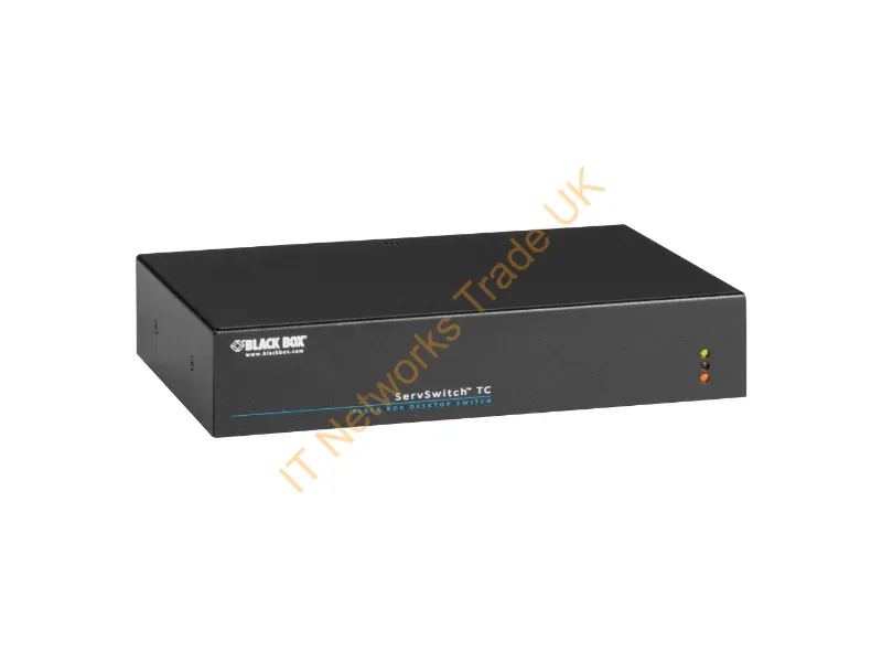 ACX1004A-HID2 - Black Box Acx1004A-Hid2 Kvm Switch