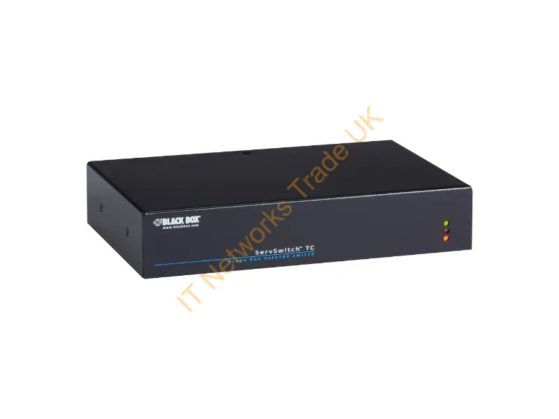 ACX1008A-HID2 - Black Box Acx1008A-Hid2 Kvm Switch