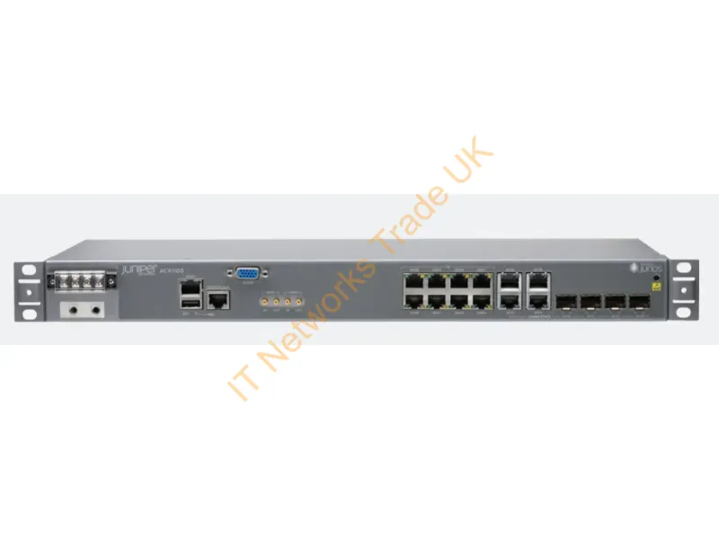 ACX1100-DC Juniper ACX1100 Universal Metro Router