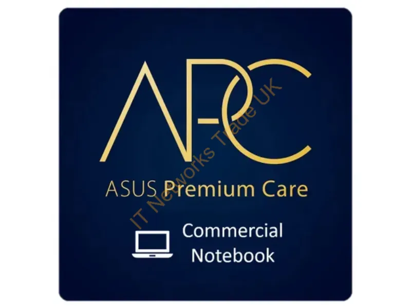 ACX13-006834NX - ASUS 1-to-4 Year Local Warranty Extension with 4-Year Local