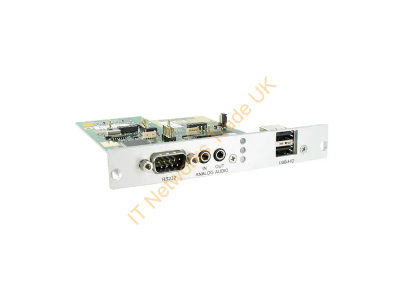 ACX1MR-ARH - Black Box Acx1Mr-Arh Interface Cards/Adapter Internal 3.5 Mm, Serial, Usb 2.0