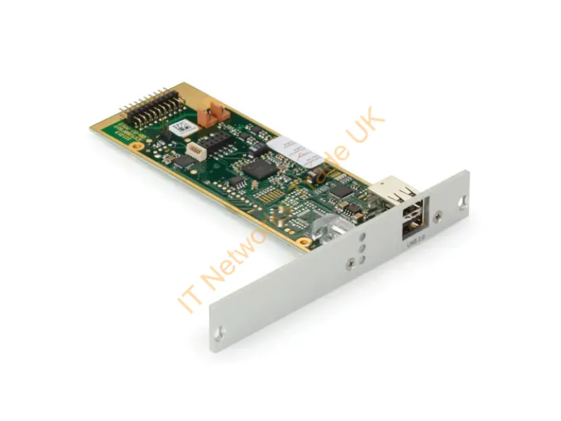 ACX1MR-EU - Black Box Acx1Mr-Eu Interface Cards/Adapter Internal Usb 2.0