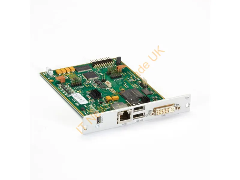ACX1MR-VDHID-C - Black Box Acx1Mr-Vdhid-C Interface Cards/Adapter Internal Dvi-I, Rj-45, Usb 2.0