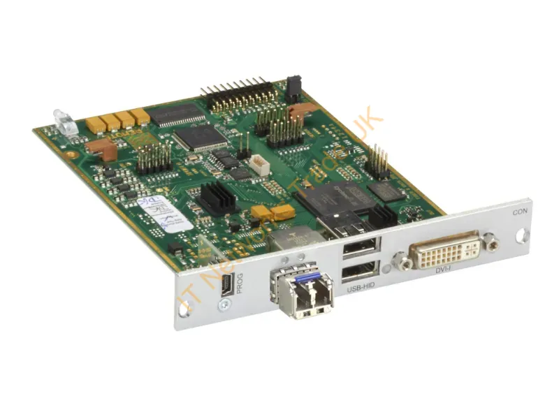 ACX1MR-VDHID-SM - Black Box Acx1Mr-Vdhid-Sm Kvm Extender Receiver
