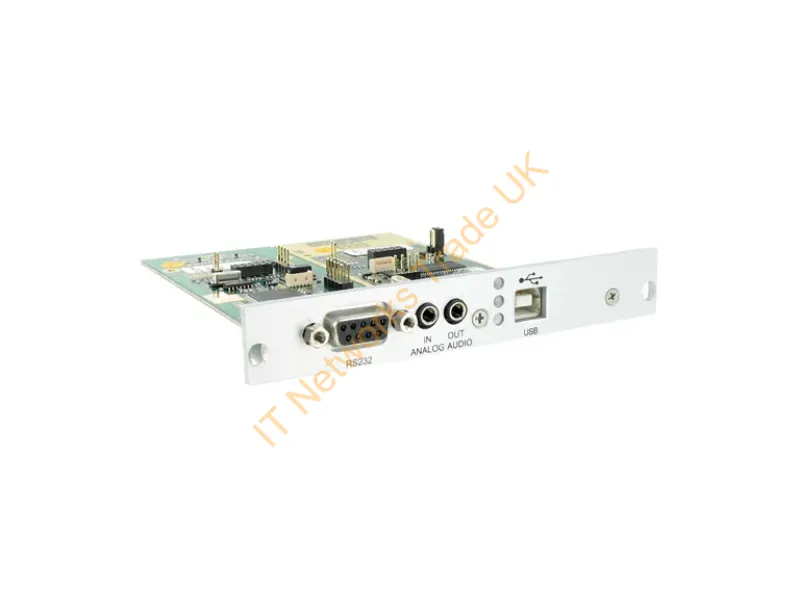 ACX1MT-ARH - Black Box Acx1Mt-Arh Interface Cards/Adapter Internal 3.5 Mm, Serial, Usb 2.0