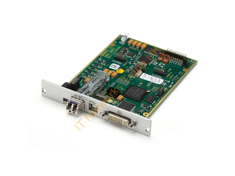 ACX1MT-DHID-SM - Black Box Acx1Mt-Dhid-Sm Interface Cards/Adapter Internal Dvi-I, Fiber, Usb 2.0