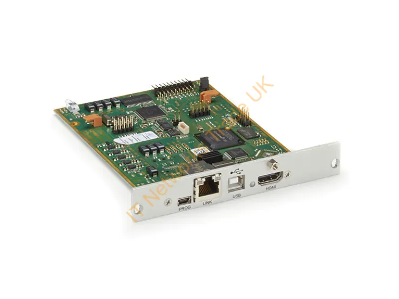 ACX1MT-HDM2-C - Black Box Acx1Mt-Hdm2-C Av Extender Av Transmitter Silver