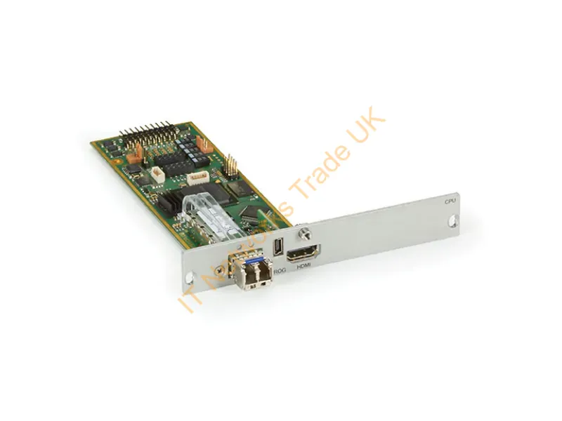 ACX1MT-HDO-SM - Black Box Acx1Mt-Hdo-Sm Interface Cards/Adapter Internal Hdmi, Usb 2.0
