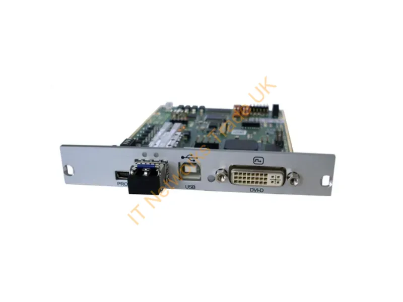 ACX1MT-VDHID-SM - Black Box Acx1Mt-Vdhid-Sm Av Extender Av Transmitter Silver