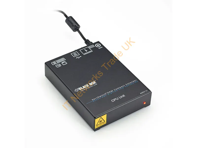 ACX1T-11-SM - Black Box Acx1T-11-Sm Av Extender Av Transmitter