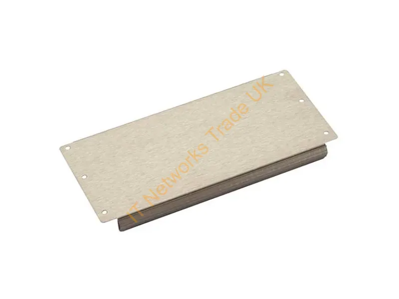 ACX288-BLKP-4S - Black Box Acx288-Blkp-4S Mounting Kit Gray