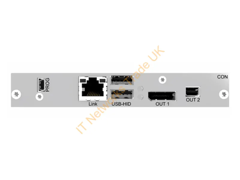 ACX2MR-DP11ATH-C - Black Box Dkm Dual Head Dp Hd And Usb Hid