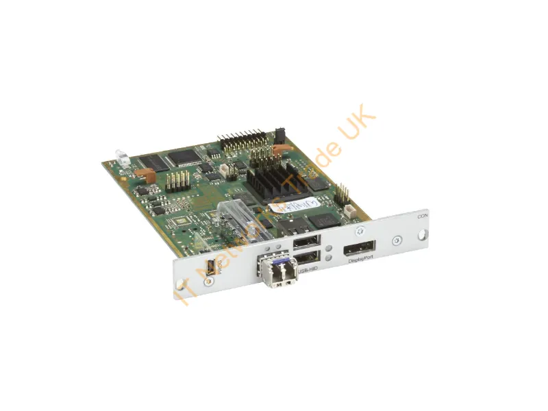 ACX2MR-DP4KHS-SM - Black Box Acx2Mr-Dp4Khs-Sm Kvm Extender Receiver
