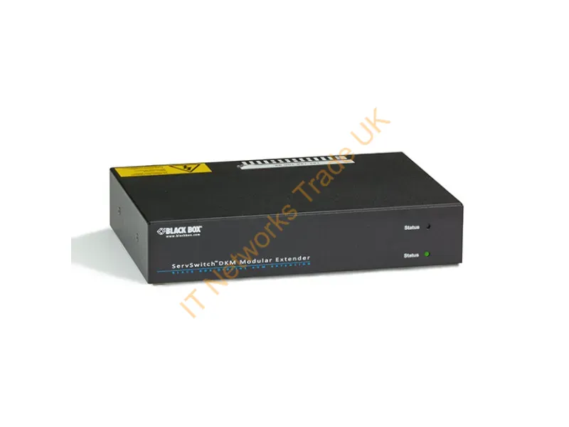 ACXC8 - Black Box Acxc8 Kvm Switch Rack Mounting