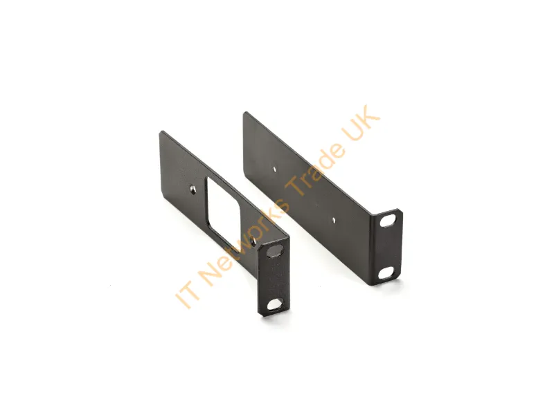 ACXMODHEAR6-FPAC - Black Box Acxmodhear6-Fpac Mounting Kit Metal