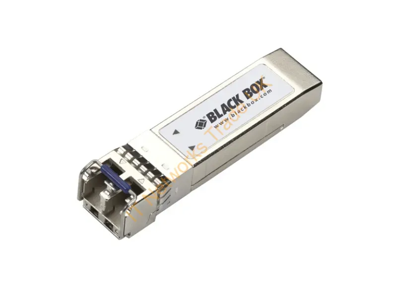 ACXSFPS - Black Box Acxsfps Network Transceiver Module Fiber Optic 1000 Mbit/S Sfp
