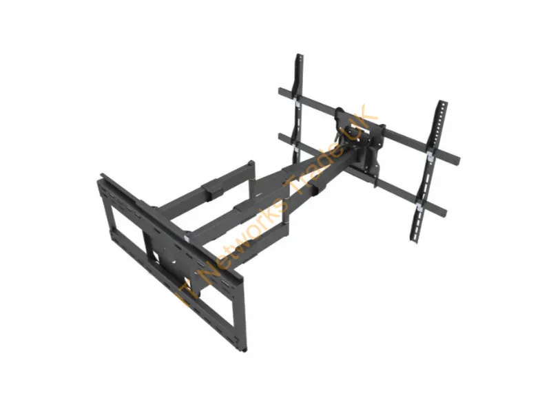 AD-WM-9080 - Atdec Ad-Wm-9080 Tv Mount 100" Black