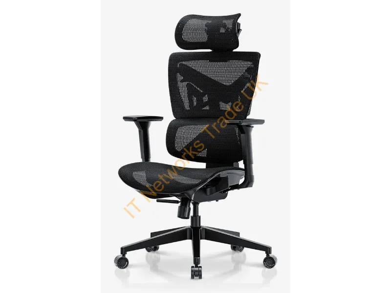 AD-WY-01-BBB - Anda Seat AD-WY-01-BBB video game chair Gaming armchair Mesh seat Black