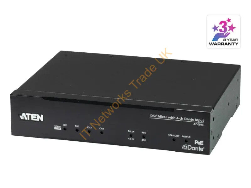 AD004E - ATEN AD004E Digital Signal Processor (DSP)