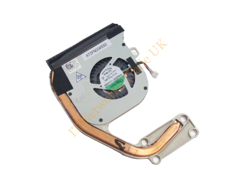 AD0424MS-G70 Dell Laptop Intel CPU Heatsink and Fan for Latitude E6320 Fans And Heatsink Combo