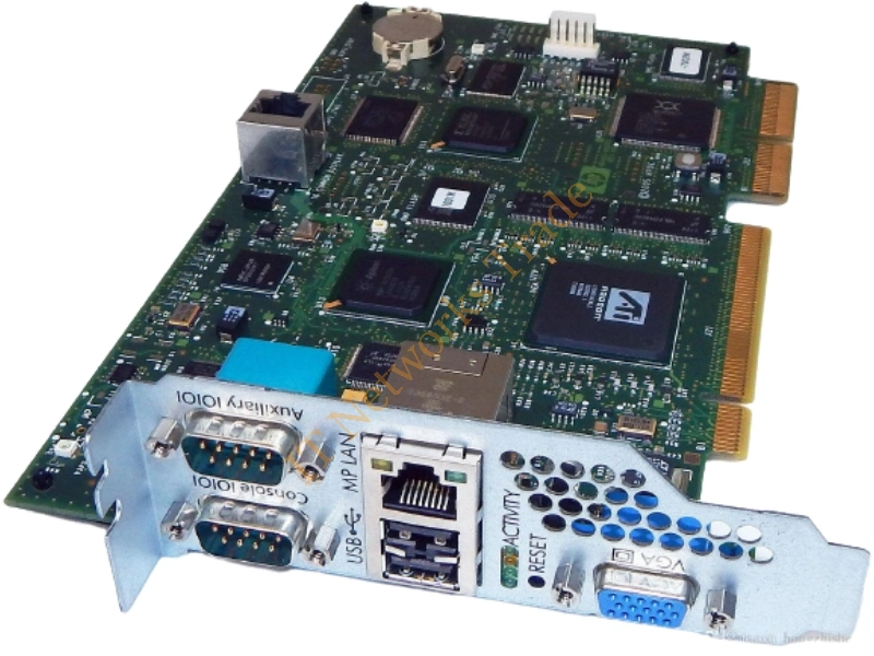 AD044A HP Core I/O Board with VGA Rx3600/rx6600 Server Accessory