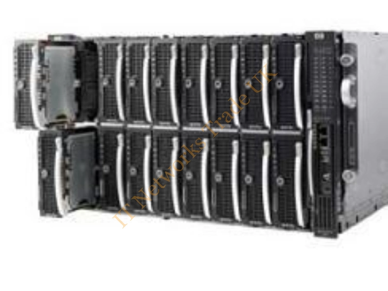 AD106A HP Integrity BL60p Server Blade Bundle Server System