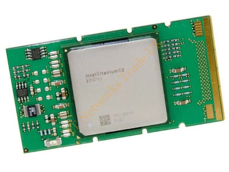 AD11562002 HP 1.60GHz 533MHz FSB 3MB L3 Cache Socket PGA611 Intel Itanium 2 1-Core Retail Processor