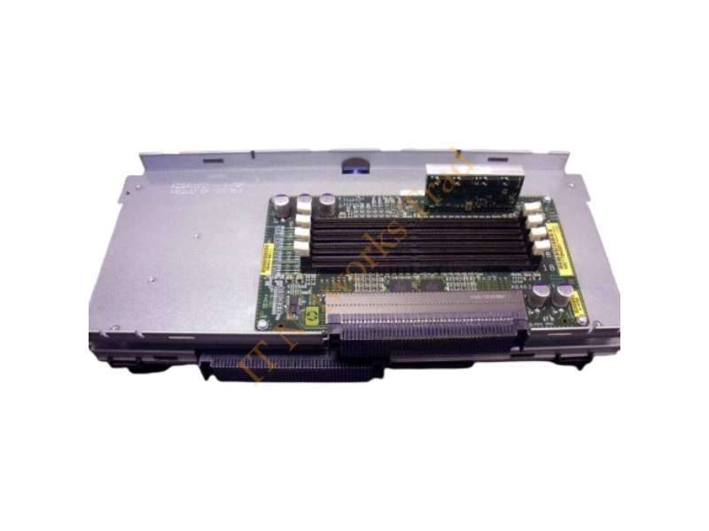 AD124A HP 8-DIMM Memory Carrier Board for Rx3600 Memory Board