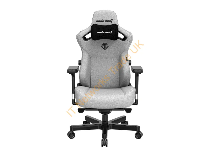 AD12YDC-XL-01-G-PVF - Anda Seat Kaiser 3 XL Padded seat Padded backrest