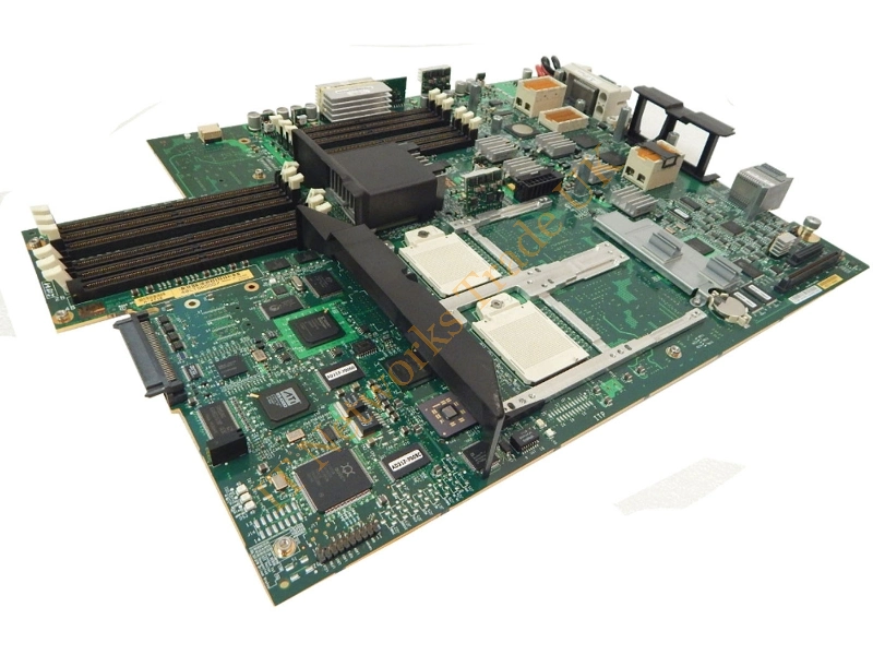 AD217-60001 HP BL860C Blade Dual mPGA700 Motherboard Desktop Motherboard