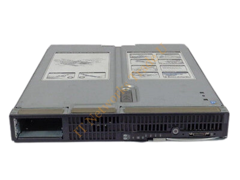 AD217A HP Integrity BL860c Single Processor Blade Server System