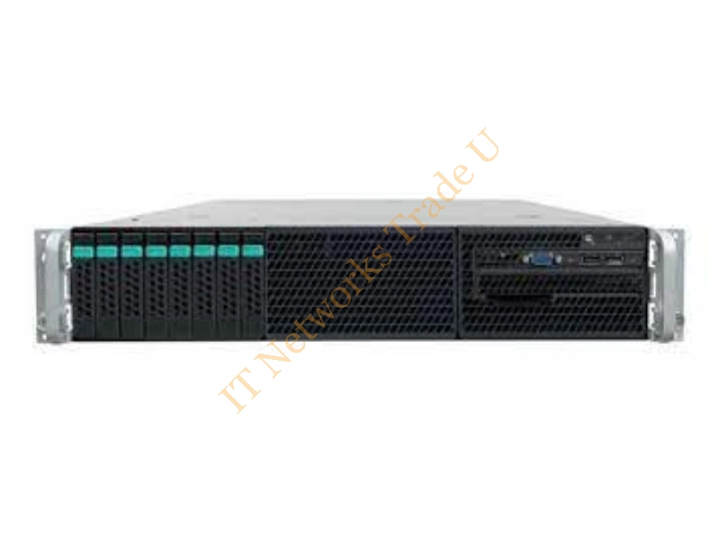 AD217B HP Integrity BL860c Single Processor Blade Server System