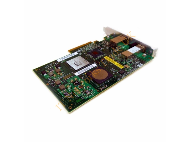 AD222-60001 HP Dual Port Fibre Channel 4Gb/s and Dual Port 1000Base-T PCI Express Network Adapter