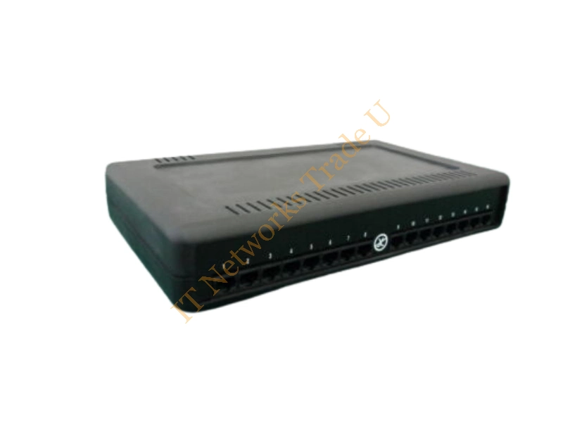 AD280-2000A HP 16-Port RS-232 RJ45 Port Module Networking Accessory