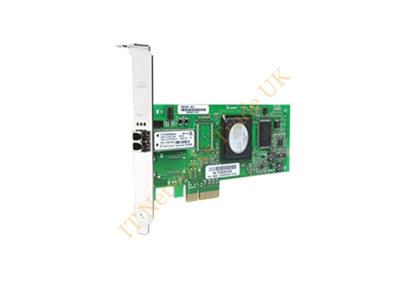 AD299-60101 HP 1-Port Fibre Channel 4Gb/s PCI Express Host Bus Adapter Fiber Channel Controller