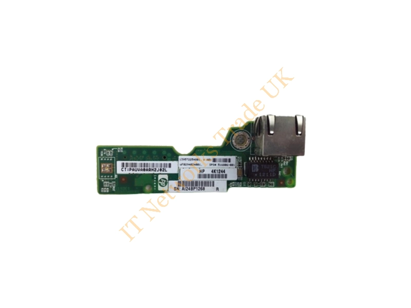AD307A HP PCI Express Ilo Remote Management Adapter