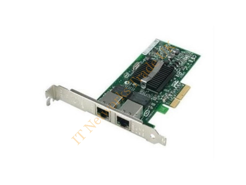 AD338-60001 HP Pro/1000 PF Dual Port 1GBase-SX PCI-Express Network Interface Adapter