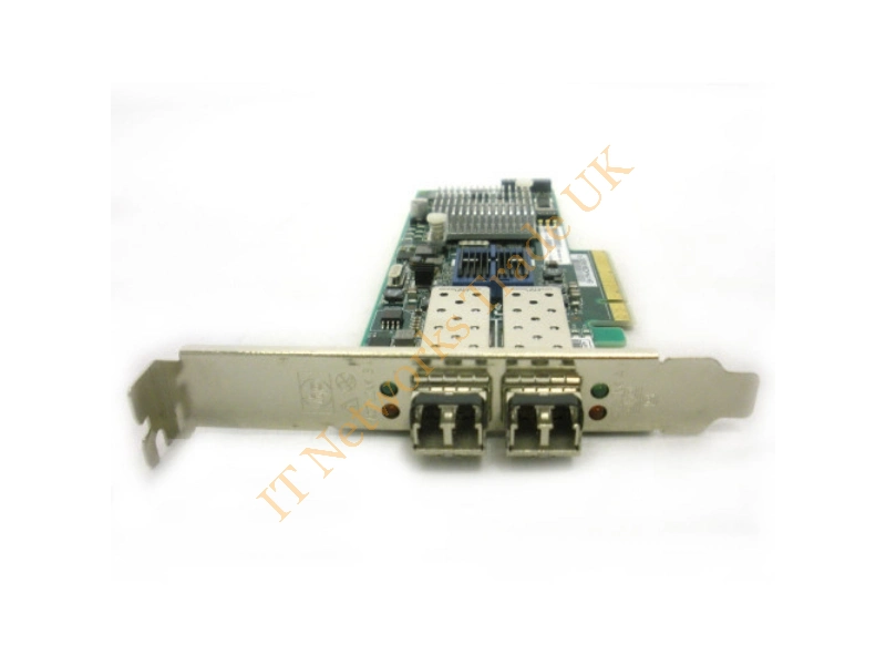 AD338A HP 1000Base-SX Gigabit 2-Port PCI-X Network Interface Adapter