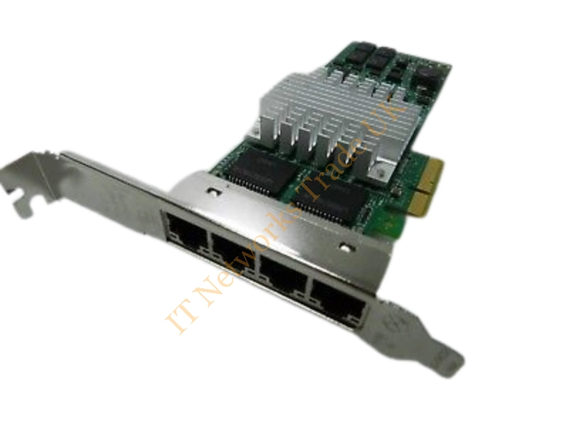 AD339-60001 HP Quard Port Server Adapter PCI-Express