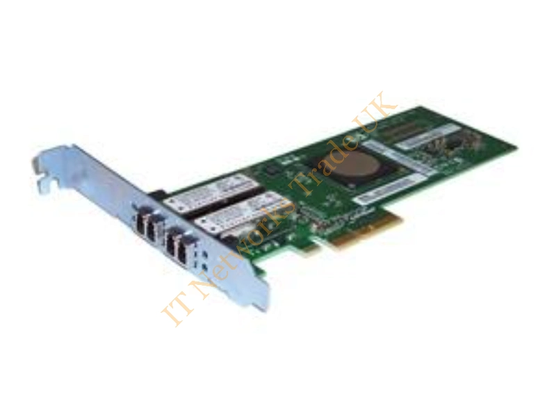 AD355-60101 HP 2-Port Fibre Channel 4Gb/s PCI Express Host Bus Adapter Fiber Channel Controller
