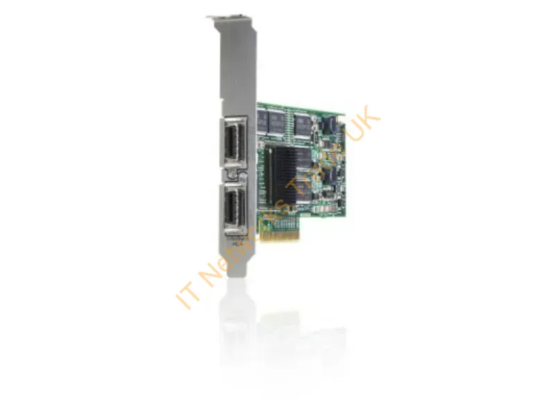 AD355A HP Dual Port Fibre Channel 4Gb/s PCI Express Host Bus Adapter Fiber Channel Controller