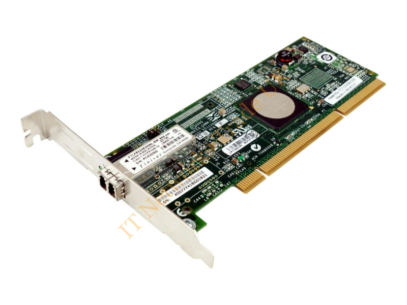 AD386-60001 HP 10GB PCI-Express Fiber Channel Host Bus Adapter Fiber Channel Controller