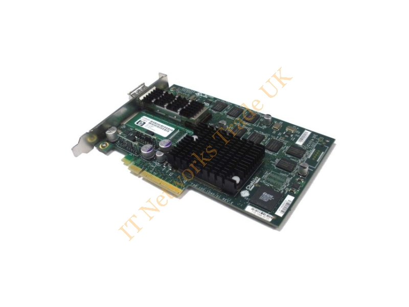 AD386A HP PCI-Express 10 Gigabit Ethernet Adapter