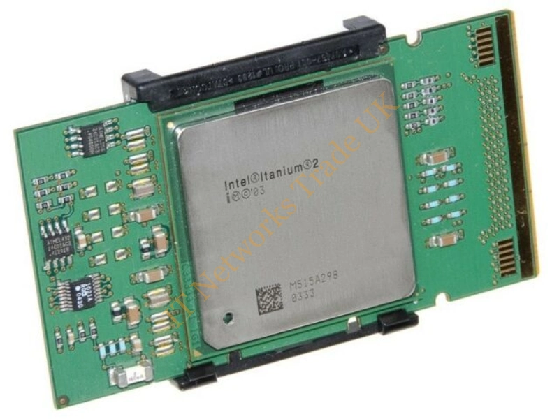 AD389AX HP 1.60GHz 533MHz FSB 18MB L3 Cache Socket PPGA611 Intel Itanium 9140N Dual Core Retail Processor