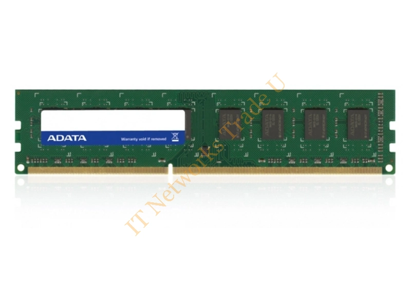 ADATA 8GB DDR3 U-DIMM 8GB DDR3 1600MHz memory module