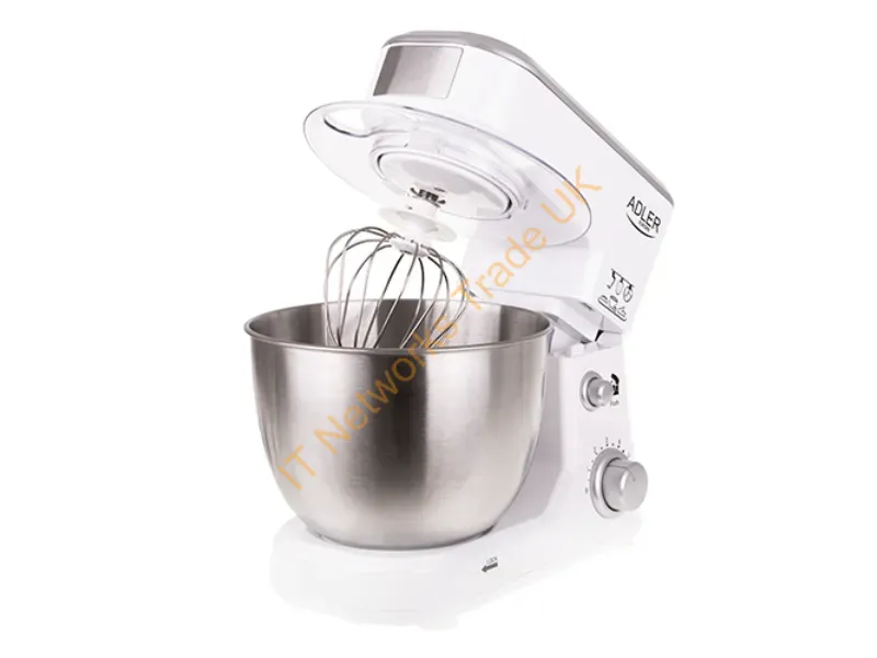 AD4216 - Adler AD 4216 food processor 500 W 4 L White