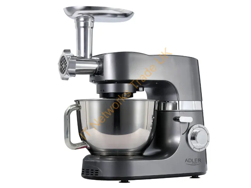 AD4221 - Adler AD 4221 food processor 1200 W 7 L Stainless steel