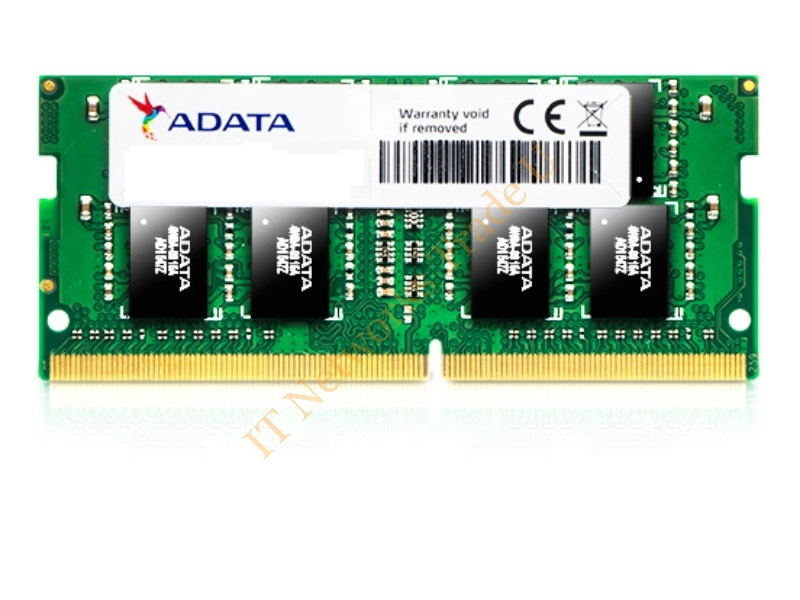 AD4S2400316G17-S - ADATA AD4S2400316G17-S 16GB DDR4 2400MHz memory module